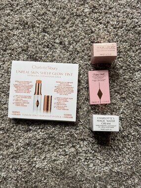 Charlotte Tilbury Samples